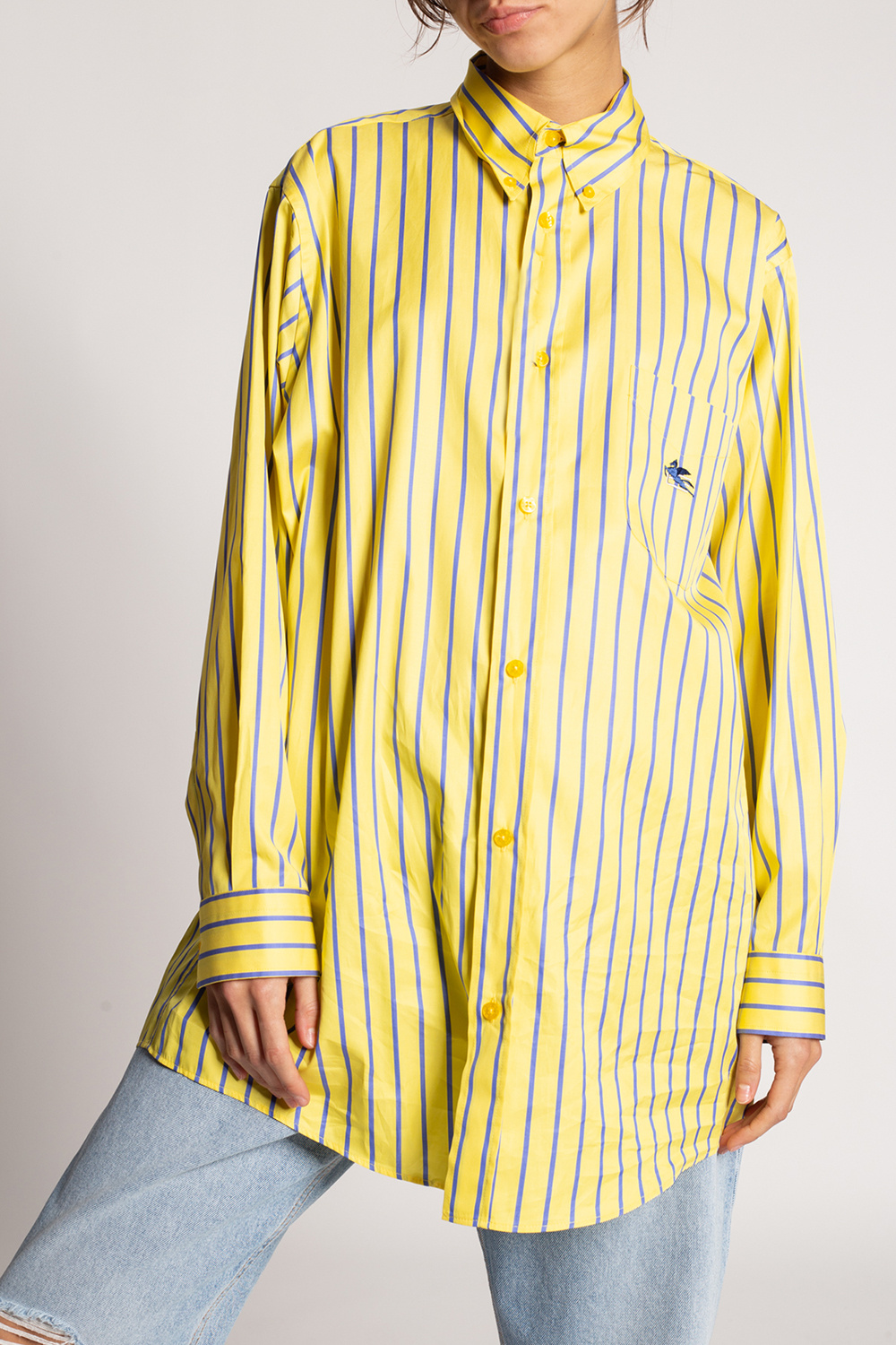 Etro Striped shirt | Women's Clothing | IetpShops